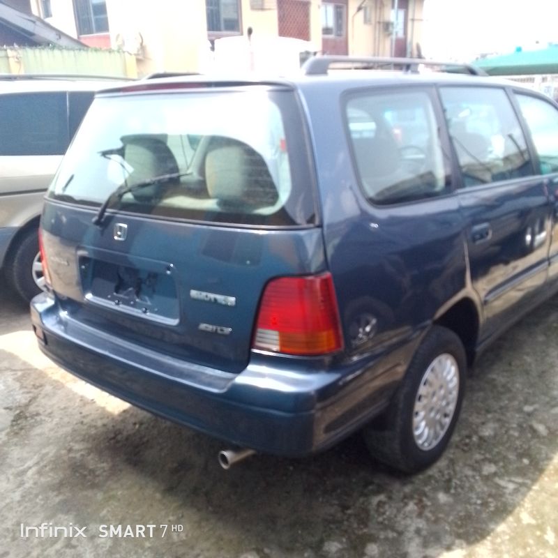 Thumbnail 2 of 2000 Honda Odyssey